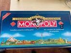 Monopoly Canada 2 talig , Nieuw, Hobby en Vrije tijd, Gezelschapsspellen | Bordspellen, Nieuw, Ophalen of Verzenden