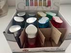 Kruidenpotjes Set - 10 stuks, Verzenden, Nieuw