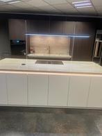 Nolte Neo keuken in Japandi Stijl!, Huis en Inrichting, Keuken | Complete keukens, Overige materialen, Bruin, Overige typen, Nieuw