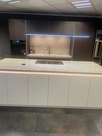 Nolte Neo keuken in Japandi Stijl! beschikbaar voor biedingen