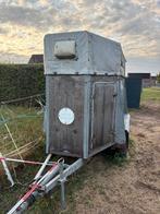 Gebruikte paarden trailer, Ophalen, Gebruikt, Overige soorten