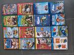 18 tekenfilms dvd's., Cd's en Dvd's, VHS | Kinderen en Jeugd, Alle leeftijden, Ophalen of Verzenden, Zo goed als nieuw