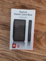 Switch Game Card Box - 48 Games, Meihongsz@163.com, Overige typen, Nieuw, Room 701, Building 1, No. 18, Ping'an Avenue, Pinghu Street, Longgang District, Shenzhen