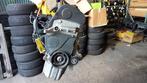 Motor van een Skoda Fabia, Ophalen of Verzenden, 3 maanden garantie, Gebruikt, Skoda