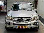 Mercedes-Benz M-klasse 320 CDI, Auto's, Automaat, Stof, Gebruikt, 2987 cc
