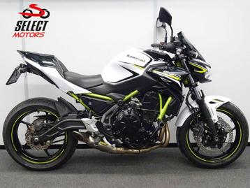 KAWASAKI Z650 ABS Z 650 abs (bj 2020) beschikbaar voor biedingen