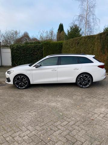 Cupra Leon 1.4 E-hybrid 245pk Dsg-6 2021 Wit beschikbaar voor biedingen