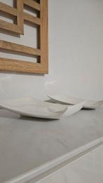 Opdienschaal 6x, Ophalen, Overige stijlen, Porselein, Schaal of Schalen