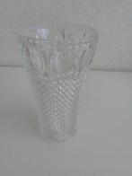 Vintage vaas 22 hoog, opening 11.5 cm, Ophalen of Verzenden, Overige kleuren, Minder dan 50 cm