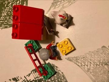 Duplo Kippenhok met kip en boerin 5644 beschikbaar voor biedingen