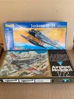 Vliegtuig bouwdozen Revell, Airplane Modelkit, Verzenden