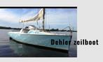 Te Koop Dehler 18 sportieve zeilboot, Watersport en Boten, Zeilen en Zeiltoebehoren, Overige typen, Gebruikt, Ophalen of Verzenden