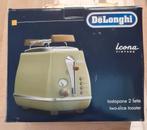 Delonghi broodrooster (nieuw), Witgoed en Apparatuur, Ophalen, Nieuw