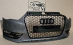Voorbumper Audi A3 8V KLS ORIGINEEL BUMPER bj.2012-2017 8V0, Gebruikt, Voor, Herkomst onderdeel bekend, Ophalen of Verzenden