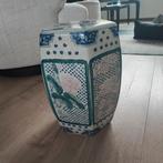 Chinese porselein keramiek kruk bijzettafel gardenstool, Ophalen