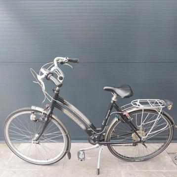 Gazelle Damesfiets - Kettingprobleem beschikbaar voor biedingen