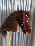 Stokpaard handgemaakt, Ophalen of Verzenden, Gebruikt