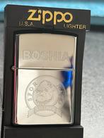 2 x unieke gebruikte zippo’s en 1 x gebruikte blanco zippo, Ophalen, Gebruikt, Aansteker