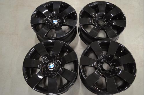 Org. 18" BMW 5 Serie E60 Velgen 5x120 ET20 72.6, Auto-onderdelen, Banden en Velgen, Velg(en), 18 inch, Personenwagen, Gebruikt
