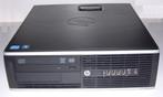 Desktop Computer HP Compaq elite 8300 sff, Computers en Software, Desktop Pc's, Gebruikt, HDD, HP Compaq Elite 8300 sff, Ophalen of Verzenden