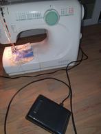 Lifetec Naaimachine, Hobby en Vrije tijd, Ophalen of Verzenden, Zo goed als nieuw, Naaimachine, Overige merken