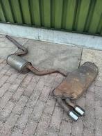 Golf 6 GTD uitlaat + difuser, Auto-onderdelen, Uitlaatsystemen, Ophalen