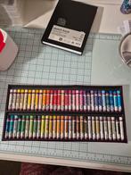 Van Gogh oliepastels 60 stuks zeer weinig gebruikt, Ophalen, Zo goed als nieuw, Overige typen