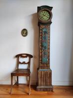 Gustaviaanse staande klok., Antiek en Kunst, Ophalen of Verzenden