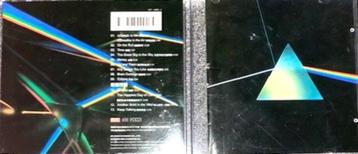 Pink Floyd Dark side of the moon-4 bonus tracks*Taiwan beschikbaar voor biedingen