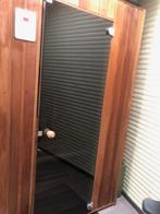 Te koop zeer mooie infrarood sauna Alpha Industries, Sport en Fitness, Sauna, Ophalen, Zo goed als nieuw, Infrarood, Complete sauna