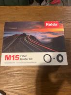 Haida M15 Filter houder Kit (nieuw), Ophalen of Verzenden, Nieuw, Overige typen, Overige merken