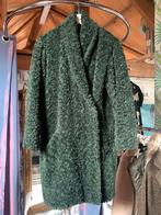 Isabel Marant Teddy Jas groen, Isabel Marant, Ophalen of Verzenden, Zo goed als nieuw, Maat 36 (S)
