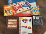 Verschillende spelletjes., Ophalen, Zo goed als nieuw