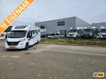 Knaus sun ti 700 meg BOMVOL OPTIES!! beschikbaar voor biedingen