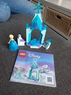 Lego Disney 43199 Frozen, Kinderen en Baby's, Speelgoed | Duplo en Lego, Complete set, Ophalen of Verzenden, Lego, Zo goed als nieuw