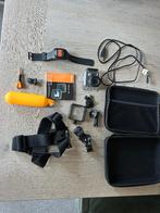 Actioncam Rollei 400 zwart, Ophalen of Verzenden, Zo goed als nieuw, Rollei