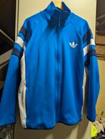 Adidas trainingspak, Kleding | Heren, Sportkleding, Blauw, Maat 56/58 (XL), Ophalen of Verzenden, Zo goed als nieuw