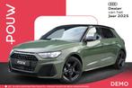 Audi A1 Sportback 25 TFSI 95pk S-tronic S Edition | Camera |, Auto's, Audi, 12 maanden, Stof, A1, 95 pk