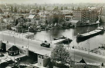 (701-146-041) Zaandam Beatrixbrug beschikbaar voor biedingen