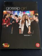 gossip girl seizoen 1, Cd's en Dvd's, Dvd's | Tv en Series, Ophalen of Verzenden, Zo goed als nieuw, Drama