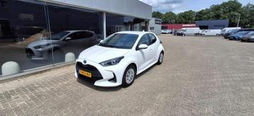 Toyota Yaris 1.5 Hybride Active NLauto | All-in | NAVI | Dea beschikbaar voor biedingen