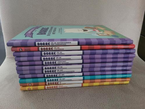 Diverse Borre boekjes, Boeken, Kinderboeken | Kleuters, Zo goed als nieuw, 4 jaar, Jongen of Meisje, Ophalen of Verzenden