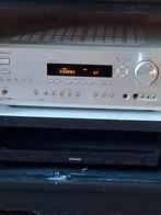 Onkyo av reciever tx-sr601e.met boxen kompleet, Ophalen of Verzenden, Audio