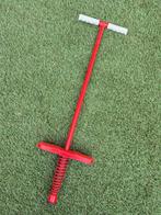 Vintage ijzeren pogo stick, Ophalen of Verzenden, Gebruikt