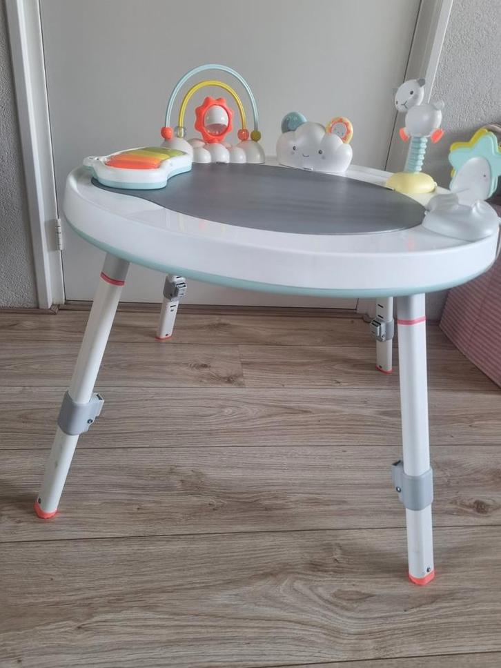Baby kinder Activity (hang)stoel/tafel licht en geluid., Kinderen en Baby's, Speelgoed | Babyspeelgoed, Gebruikt, Overige typen