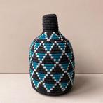 Berber Mandje 10143, Huis en Inrichting, Overige materialen, Mand, Verzenden, Rond