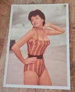 Pin-up model Marla Long - Bunny Yeager, Verzenden, 1960 tot 1980, Ongelopen, Overige thema's