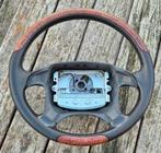 Volvo S70/V70/C70 classic stuurwiel (hout inleg), Ophalen of Verzenden, Gebruikt, Volvo