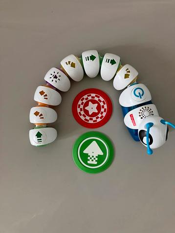 Fisher Price Co de Rups / code a pillar beschikbaar voor biedingen