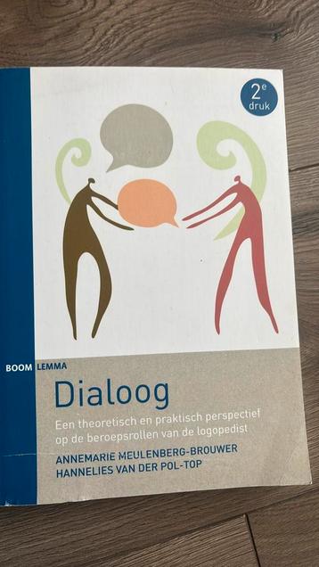 Annemarie Meulenberg-Brouwer - Dialoog beschikbaar voor biedingen